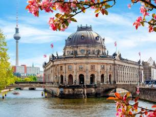 Geniet van een stedentrip naar Berlijn met verblijf in een 4*-hotel