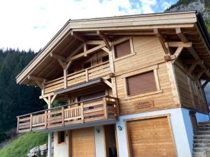 Chalet Soleya