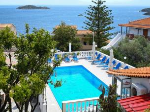 Appartementen Elenis Village