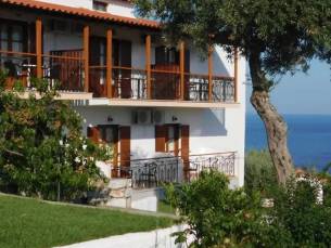 Appartementen Elenis Village