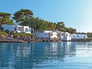 Minos Beach art hotel