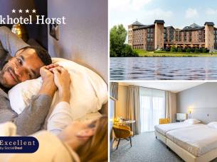 Overnachting(en) voor 2 + toegang wellness + evt. ontbijt + late check-out en meer