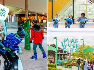 Entree Plaswijckpark