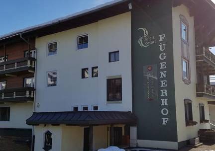 Apart Resort Fügenerhof