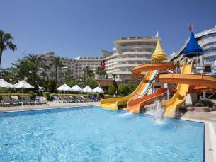Saphir Resort & Spa