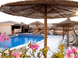 Hotel Barcelo Cairo Pyramids