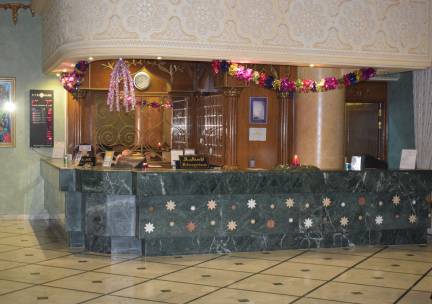 Hotel Jinene Beach
