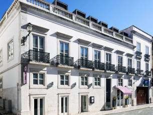 Inspira Liberdade Boutique Hotel