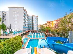 Club Big Blue Suite Hotel