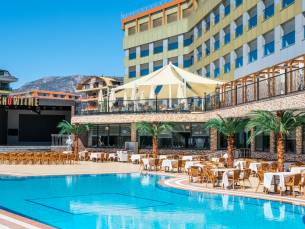 Kirbiyik Resort