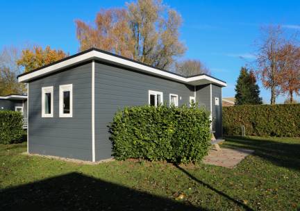 Vrijstaand Chalet voor 5 personen op park aan de Ijssel