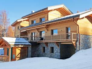 Chalet Paradise Star