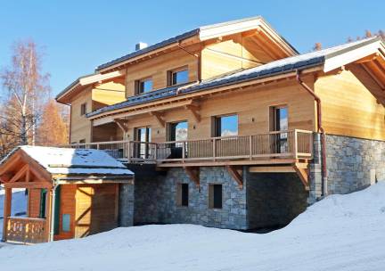 Chalet Paradise Star