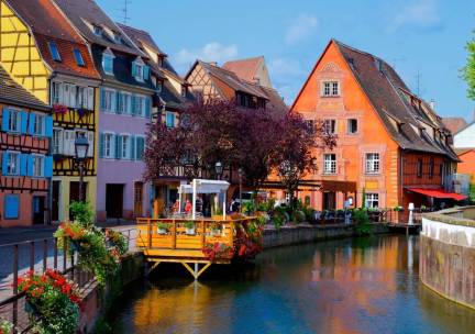 Genieten in de Vogezen nabij Colmar incl. ontbijt, wijnproeverij & toegang tot de spa!