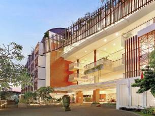 Fox Hotel Jimbaran Beach Bali