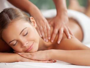 Massage naar keuze (60 min of 90 min)