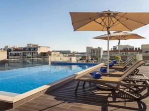 Jupiter Lisboa Hotel - Rooftop & Spa