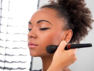 Workshop make-up + lekkernij