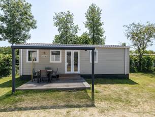 Chalet Camping Duinhoeve 'Vogel' | Rust en comfort voor 4 | Maireweg 7