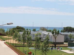 Mobil homes Camping Resort Els Pins