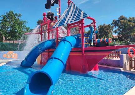 Rosamar Garden Resort