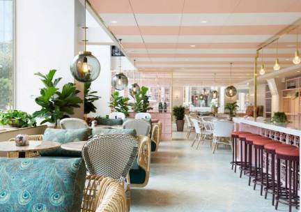 Hotel Haymarket by Scandic