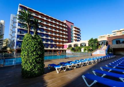 Monarque Fuengirola Park