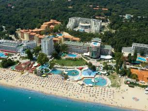 Parkhotel Golden Beach