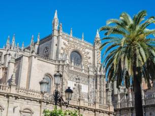 4*-Stedentrip naar Sevilla incl. vlucht en ontbijt