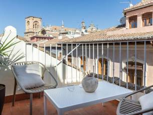 Apartamentos L&iacute;bere Granada Catedral