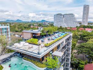 Cross Vibe Pattaya Seaphere