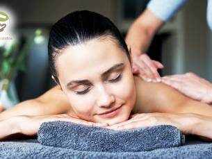 Holistische massage (60 min)