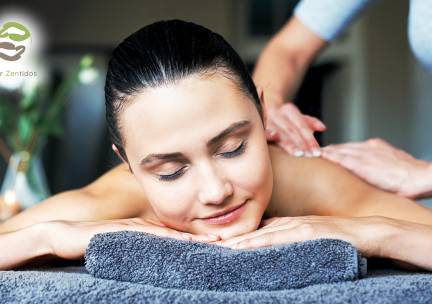 Holistische massage (60 min)