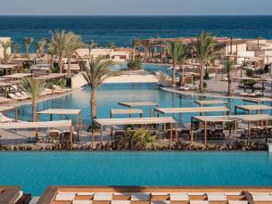 8 daagse vliegvakantie naar Jaz Elite Riviera in marsa alam, egypte