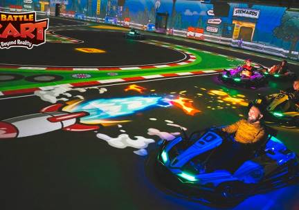 Karten met augmented reality (2x 15 min)