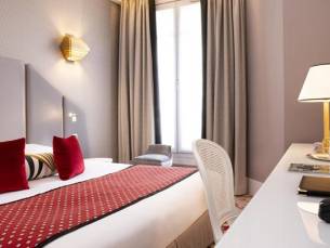 Hotel Victor Hugo