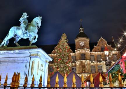 Kerstmarkt-arrangement - Mercure Düsseldorf City Nord ****- 2 nachten met ontbijt