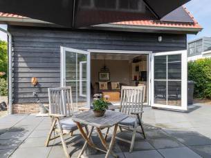 Vakantiehuis - Sloestraat 38 | Zoutelande 'Het Koetshuys'