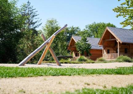 Heydehuis met Bubbelbad | 4-6 Pers.