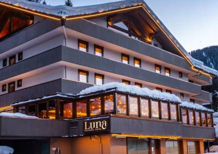 Wellness Hotel Luna