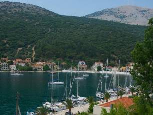 Appartementen Poseidon