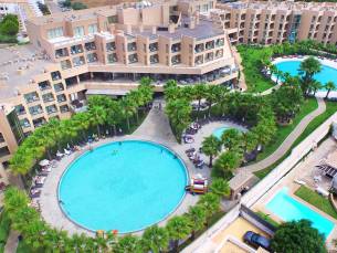 S&atilde;o Rafael Suites