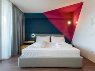 Hoody Active en Happiness Hotel