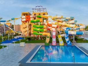 Pickalbatros Aqua Park Resort Hurghada