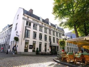 Derlon Hotel Maastricht | Overnacht in het hart van Maastricht incl. diner