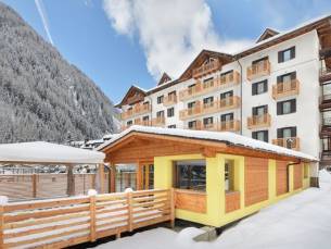 Hotel Cristallo