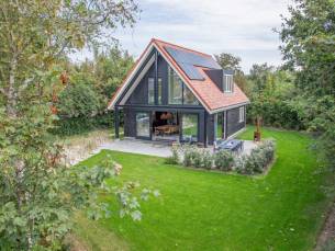 Bungalowpark 't Hoogelandt - Villa VrijBuiten