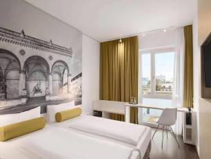 8 daagse vliegvakantie naar Super 8 Munich City North in munchen, duitsland