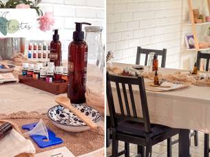 Workshop essentiÃ«le oliÃ«n (2,5 uur)