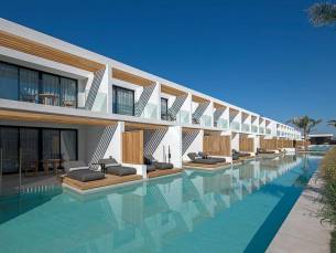 8 daagse vliegvakantie naar D Andrea Lagoon All Suites in marmari, griekenland